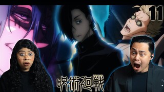 NANAMI FULL POWER VS MAHITO! "Narrow-minded" Jujutsu Kaisen Episode 11 Reaction
