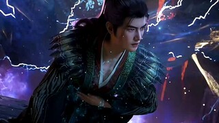 Hàn Lập, một yêu ma có tâm địa như yêu ma, đã giết chết ba yêu ma và lấy được đôi cánh gió và sấm sé