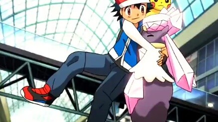 Is it possible that Xiaozhi is a Pokémon? Pokémon Pokémon Pocket Monsters