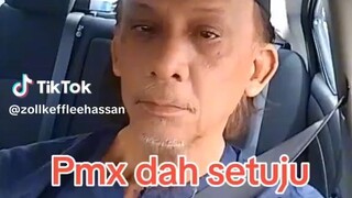 PMX sudah pun bersolidariti bersama WHO