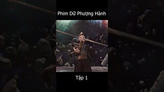 Dữ Phượng Hành: Nữ vương Phượng Hành đại chiến với các tướng lĩnh