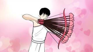 Cupid: You will fall in love today [Fourth issue]