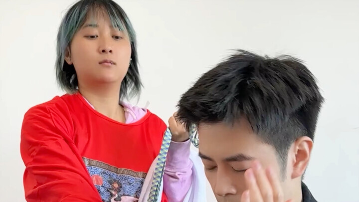 The meme image world has welcomed its toughest dad!