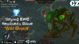 Vampire's Fall: Origins - Slaying EPIC AENDISEA'S BANE - Wild Brutal