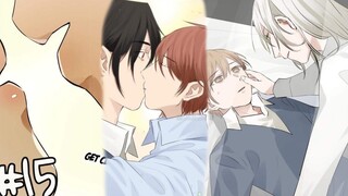 ตูนYaoi เจ้านายแวมไพร์กับคนรับใช้! comic (พากย์ไทย) Ep15 เคะจูบแบบออริจินอล! English sub