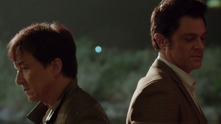 Skiptrace (2016) คู่ใหญ่สั่งมาฟัด