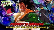 ONE PIECE TERBARU ! MONKEY D DRAGON KEKUATAN IBLIS YANG SESUNGUHNYA DATANG ! KEMANA DIA AKAN PERGI