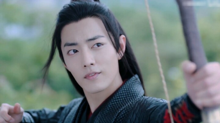 Xiao Zhan Narcissus | My Brother's Husband | "I Will Take Good Care of You on My Brother's Behalf" (