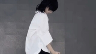 White black snow