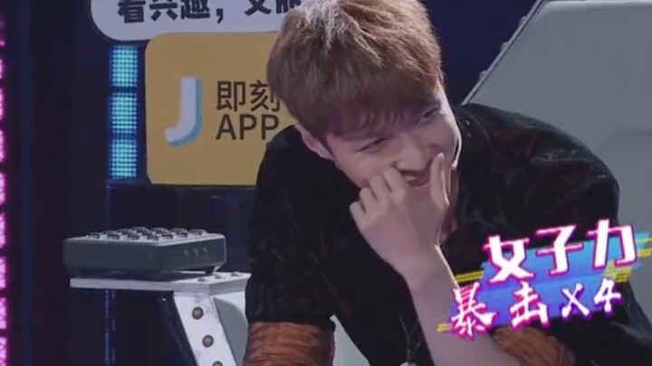 Zhang Yixing tiga kali menolak Feng Timo
