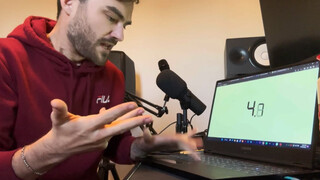 New world record! 100 sounds in 4.83 seconds
