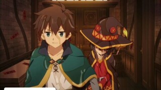 konosuba Tagalog dub