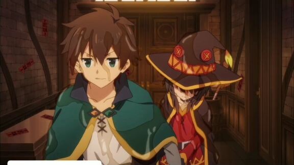 konosuba Tagalog dub