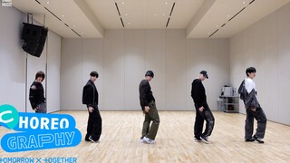 TXT 'Chasing That Feeling' Dance Practice