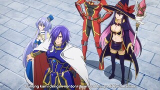 Sentai Red Isekai de Boukensha ni Naru.  EPS 5 SUB INDO