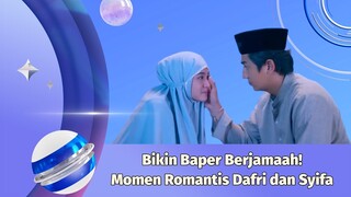 Bapernya Berjamaah! Momen Romantis Suami Istri Dafri dan Syifa #kompilatop