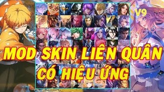 Mod full skin LQ Mùa 25 !