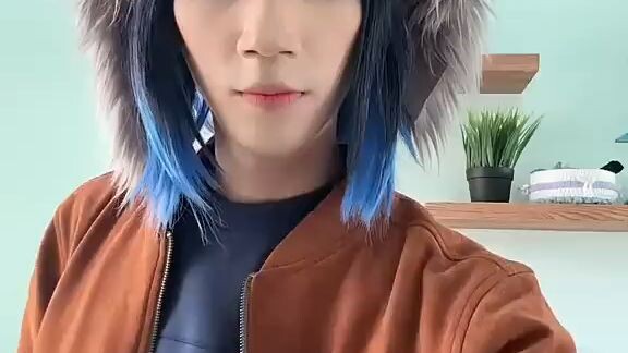 cosplay anime: sampai lupa nama sendiri