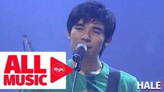 HALE – The Day You Said Goodnight (MYX Live! Performance)