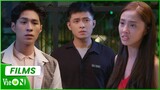 Hoa Vương I Tập 11: Ánh mắt của 2 kẻ si tình Đăng Khoa và Trần Mạnh khi nhìn thấy Trúc Mai buồn!