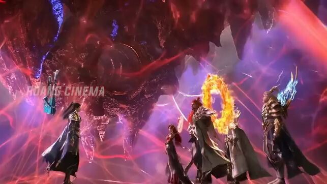 RAJA DEWA QIN YU KEMBALI DENGAN JAUH LEBIH OVER POWER STELLAR TRANSFORMATION S7 EPS 1