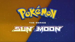 Pokemon Sun & Moon Episode 1