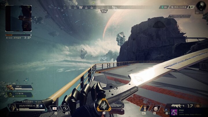 لا ترمش، هذه الركلة ستكون رائعة جدًا!