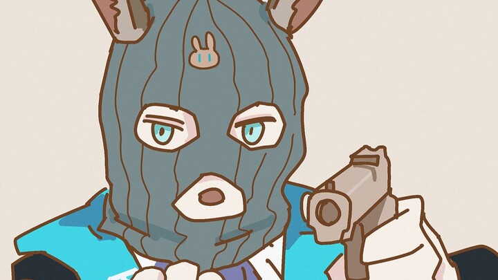 [Arknights Animation] I'm Amiya, Crazy Thursday, V I'm 50
