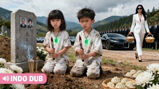 Merawat 2 anak yatim, CEO wanita yang baik hati dibunuh oleh anak tersebut pada malam hari.