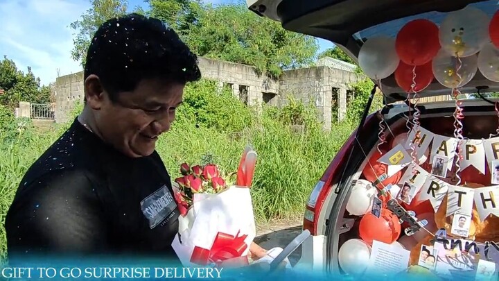 Donald's Birthday and Anniversary Surprise