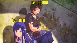 He Was Summoned to Another World for the Second Time and became a god - Recap Anime