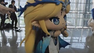 关于大头小卡变成舞王这件事