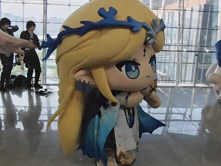 Tentang bagaimana Dake Xiao Ka berubah menjadi raja tari