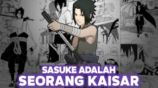 KENAPA SASUKE LEBIH COCOK JADI HOKAGE