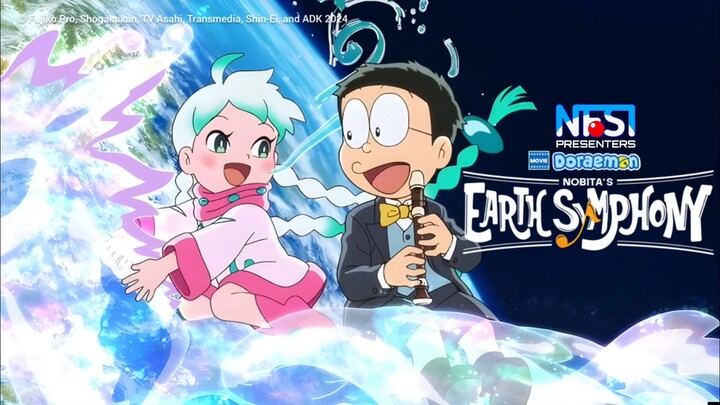Doraemon Movie 43 : "Nobita's Earth Symphony" | Bahasa Indonesia - NFSI