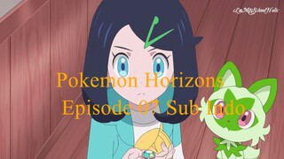 Pokemon Horizons Episode 07 Sub Indo
