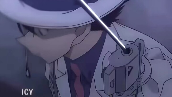 kaitokid ko nói :đừng tò mò Mà kaitokid nói :