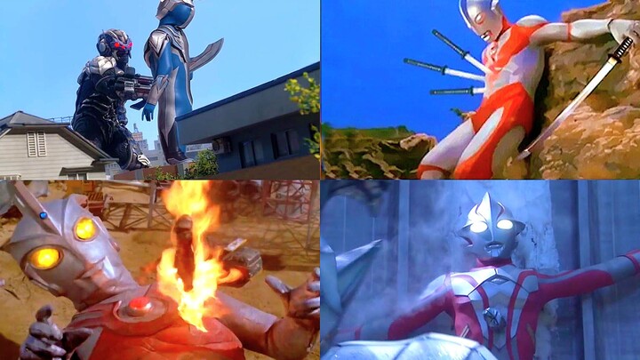 Ultraman bị quái vật xâm nhập để cứu nhân loại. Bạn có ủng hộ họ không?