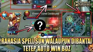 NAH INI DIA !!! CARA MAIN SUN NGONDEK 100% AUTO WIN BY SUPREME 1 SUN