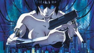 Ghost in the Shell (1995) || ENG DUB