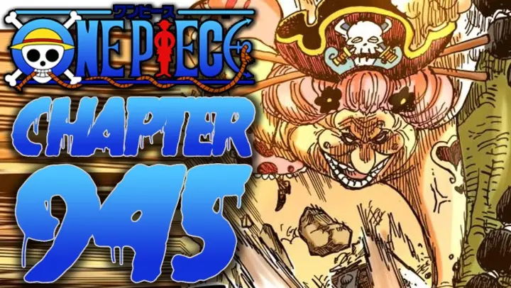 Zoro Sanji Back Together After 5 Years One Piece Chapter 943 Discussion Bilibili