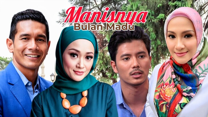 Telemovie Manisnya Bulan Madu 2015