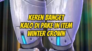 5 HERO NON MAGE YG EFEK KEREN BANGET KALO PAKE WINTER CROWN#wintercrown #jhonsonwinter #aldoustiktok