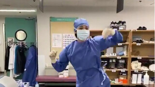 20200307 ละครญี่ปุ่นเรื่อง Top Knife ED ยูคิ อาเมะมิยะ เวอร์ชันเดี่ยวเต้น
