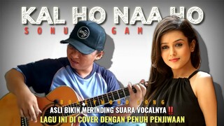 ASLI BIKIN MERINDING SUARA VOCALNYA‼️Alip Ba Ta Ft Shreejata Upadhyay - KAL HO NAA HO (Sonu Nigam)