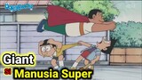 Doraemon Eps 90 Dan 97 Doraemon Episode Super Giant Pembela Pahlawan Kebenaran