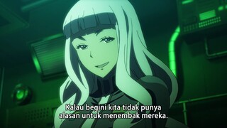 Heavy Object Episode 08 Sub Indo