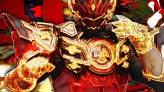 "Subtitle Efek Khusus/Adegan Pertarungan" Perhatian Kamen Rider Regad