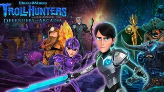 Trollhunters: Tales of Arcadia (2021)