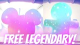 FREE LEGENDARY Cookie! But the NEW 20 Cookies are "Not Playable"?